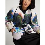 💕MUNTHE💕 Saiko Reversible Quilted Jacket Photo 4