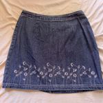Route 66 Vintage Jean Skirt Photo 0