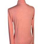 Nike Light Pink  Dri Fit Long Sleeve Top Size Small, Excellent Condition Photo 2