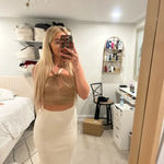 Princess Polly ELODIE silk top M Photo 2