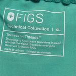 FIGS  Women’s Technical Collection Surgical Green Scrub Pants Size XL Photo 7