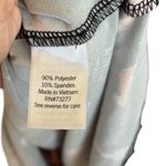 Womens Black Halloween Witch Raven Novelty Print Mock Neck Dress size Medium Photo 6