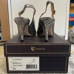 Vince Camuto Vi-Sandra Argento Anaconda 6M Heels Photo 17