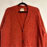 Denim & Supply Ralph Lauren  Italian Mohair Wool Blend Cardigan Sweater Medium Photo 2