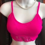 Juicy Couture Logo Bralette Photo 0