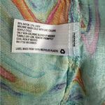 Wild Fable  Turquoise Skirt with Tie and Back Elastic Waist. Photo 3