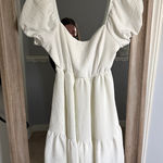 Altar'd State State Altar'd Dress White Photo 0