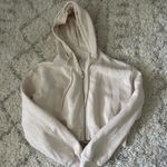 Divided H&M Cropped Zip Up Hoodie Photo 0