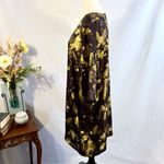 Bryn Walker V Neck Tunic Dress with Pockets Made in the USA Sz Small💛 Photo 7