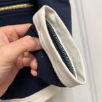 Boston Proper  jacket size S navy blue Photo 5