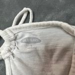 Old Navy Sleeveless Pullover Tank w/ Tie Back Size Small Casual Beach Basics Photo 4