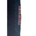 Colosseum Athletics Womens Colosseum ELMIRA JACKALS Hockey Athletic Leggings & Long Sleeve Pullover Photo 2