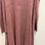 Dusty Rose Long Sleeve Dress size‎ XXL (20 1/2) Pink Photo 7