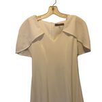 Danny & Nicole  White Dress nwt Photo 1