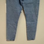 Levi's Wedgie Straight Leg 23 Jeans High Rise Premium Stretch Denim Light Wash Photo 7
