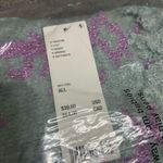 Urban Outfitters Ellie Knit Blanket Scarf NWT - Sky Blue Photo 5