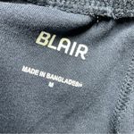 Blair  Navy Blue Knit Long Shorts in Size Medium Photo 1