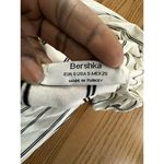 Bershka  Women's Black White Stripe Jumpsuit  Size S Summer Vacation Wide Leg Photo 3