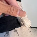 Crisada Chris Kole VTG Black & White Embellished Halter Neck Ball Grown NWT Sz 8 Photo 4