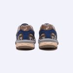 ASICS Gel-Sonoma 15-50 Oyster Grey, Blue and Taupe Running Hiking Athletic Shoes Photo 5