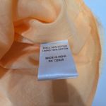 Tularosa Crawford Dress in Cantaloupe Orange Small Photo 6