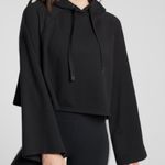 Athleta Steady State Crop Sweatshirt Large Photo 0