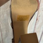 H by Halston NWOT H Halston Sardinia Ankle Strap Dress Sandals Photo 6