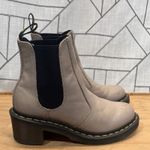 Dr. Martens Dr. Doc Martens Leather Cadence Greenland Heel Chelsea Boot Womens US 6 DAMAGED Photo 9