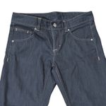 Athleta ‎ Dark Wash Jeans Womens Size 6 Straight Leg Denim Pants Photo 1