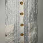 Hippie Rose  Baby-Cable-Knit Button Front Cardigan Photo 1