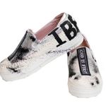 True Joy “God Is First” Fashion Sneakers Size 7 Photo 0