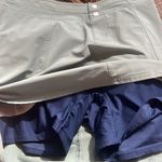 COOLIBAR Sage Green Sport Travel Skort,UPF50,Size M Size M Photo 6