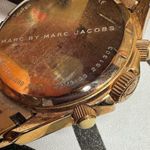 Marc by Marc Jacobs  Rose Gold Wrist Watch Photo 6