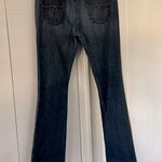 Lucky Brand Vintage Jeans by Gene Montesano Lola Bootcut Photo 12