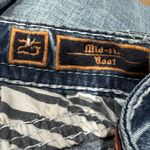 Rock Revival  Sundee Mid Rise Boot Blue Jeans Women’s 25 Photo 3