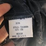 barney's new york  embroidered tunic button down‎ top Photo 7