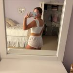 Forever 21 White Top  Photo 2