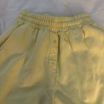 Daily Drills  Yellow Sweatpants Photo 2