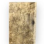 Vintage 90’s: Overdrive Jeans ༄ High Waist Snakeskin Print ༄ Bal Harbour Shops ༄ Size 12 Photo 9