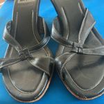 None Black Women's Sandals 7.5 Photo 1