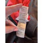 The North Face Hoodie Women's Size S/P Grey With Pink Writing Photo 10