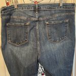 Old Navy 👖👖👖BOGOHO👖👖👖 Curvy Profile Denim Jeans-Size 16R Photo 8