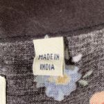 Wrangler Women’s Black Floral Button-Up Shirt Size XS Long Sleeve Western Style Photo 7