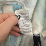 Maxine of Hollywood Women’s 20W Green White Patterned Swim Tankini Photo 3