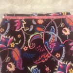 Philosophy  stretch floral paisley pencil skirt 8 Photo 3