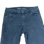 Old Navy  Rockstar Low Rise Skinny Jegging Jeans Size 4 Short Black Stretch 26X27 Photo 1