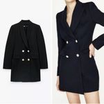 ZARA BLAZER DRESS Photo 7