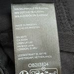 Free People We the free Curvy Karma corduroy flare pants black medium NEW Photo 8