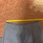 Old Navy  Women’s Taylor Wide Leg Trouser Pants Medium Extra High Waisted Blue Photo 7