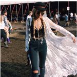 Arnhem Lace Bohemian Maple Maxi Dress Kimono Duster White Festival Size 6 NWT Photo 1